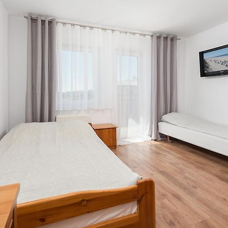 Dom Wakacyjny Sebastian Wladyslawowo Appartement Buitenkant foto