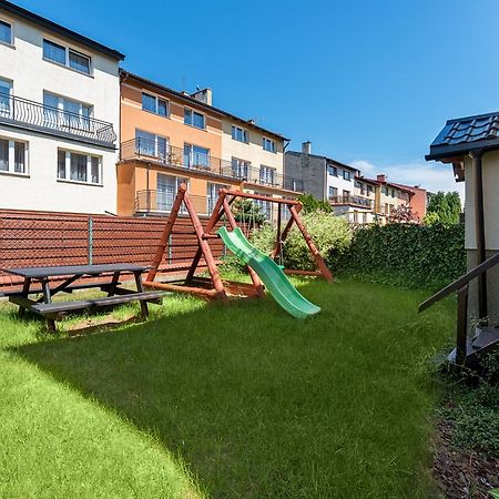 Dom Wakacyjny Sebastian Wladyslawowo Appartement Buitenkant foto