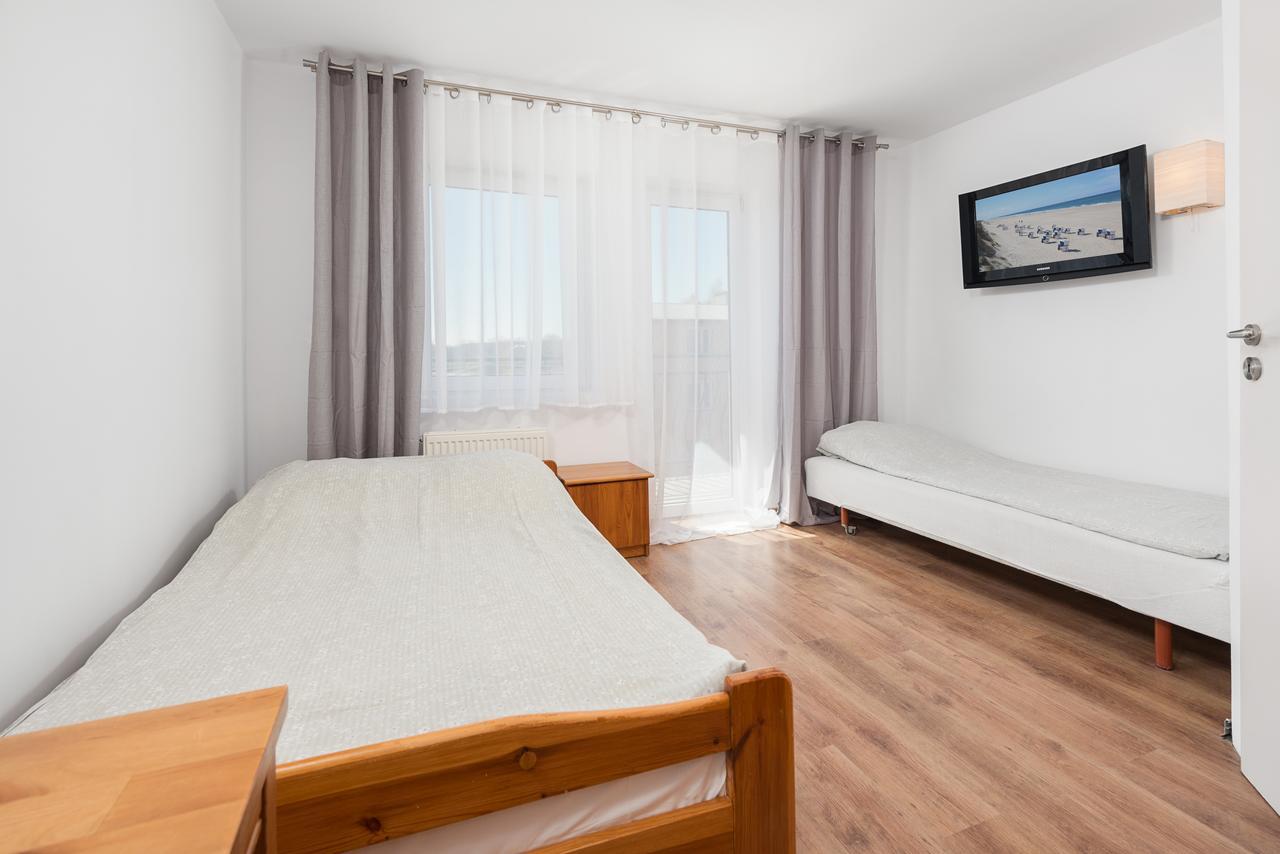 Dom Wakacyjny Sebastian Wladyslawowo Appartement Buitenkant foto