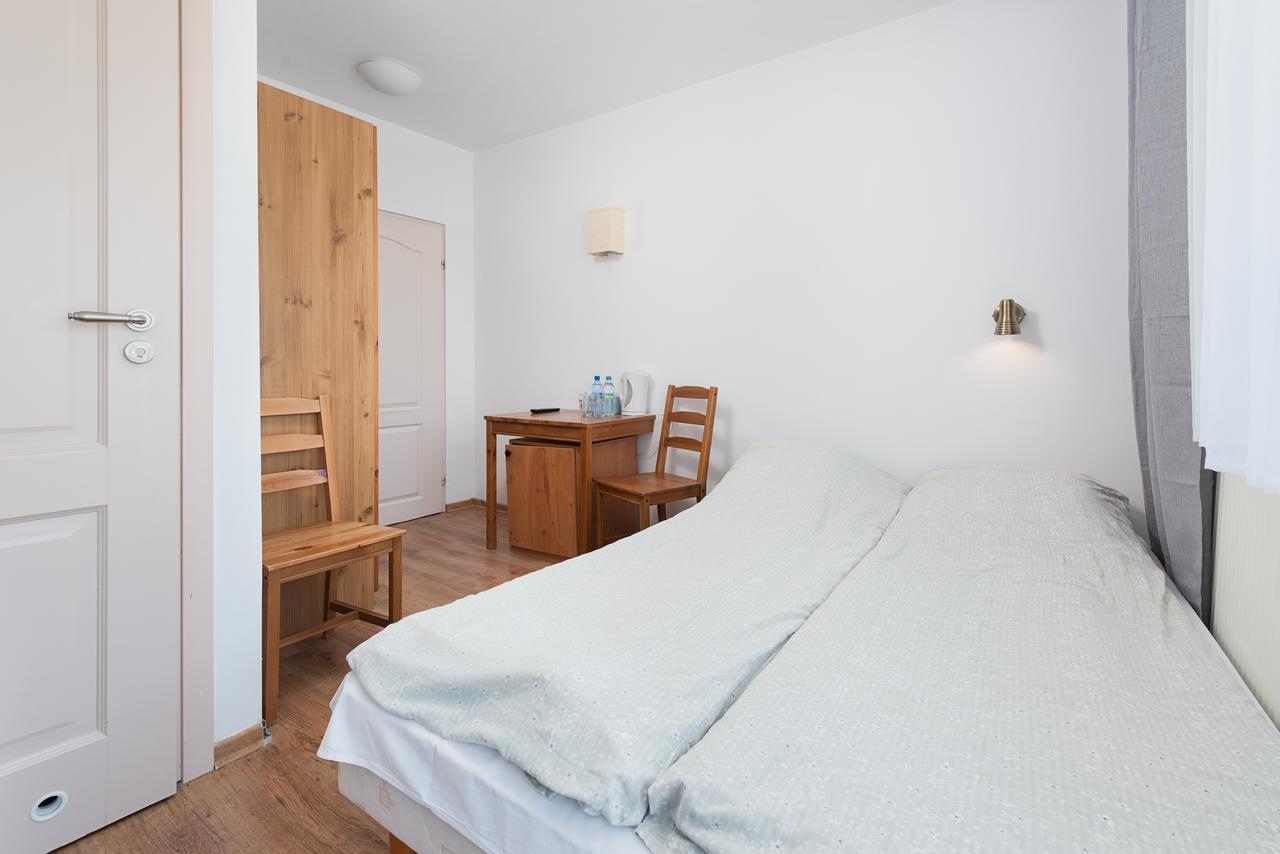 Dom Wakacyjny Sebastian Wladyslawowo Appartement Buitenkant foto