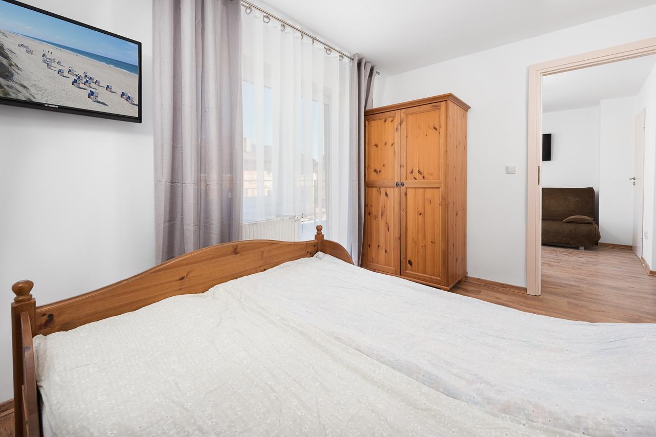 Dom Wakacyjny Sebastian Wladyslawowo Appartement Buitenkant foto