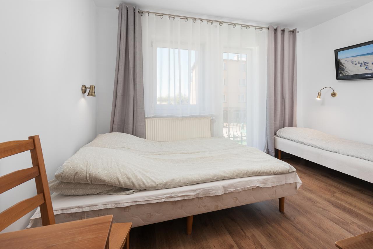 Dom Wakacyjny Sebastian Wladyslawowo Appartement Buitenkant foto