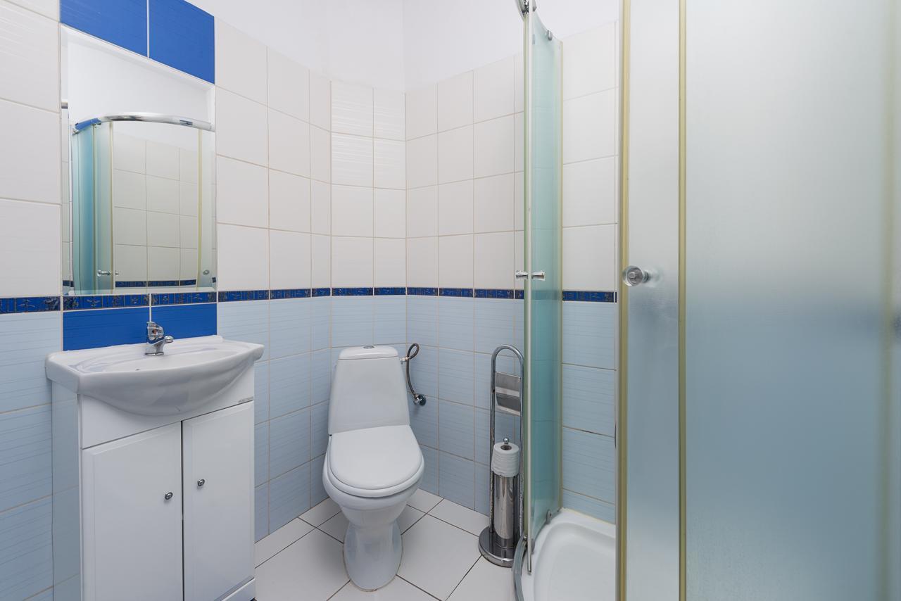 Dom Wakacyjny Sebastian Wladyslawowo Appartement Buitenkant foto