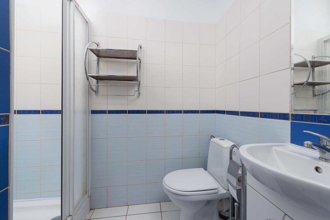 Dom Wakacyjny Sebastian Wladyslawowo Appartement Buitenkant foto