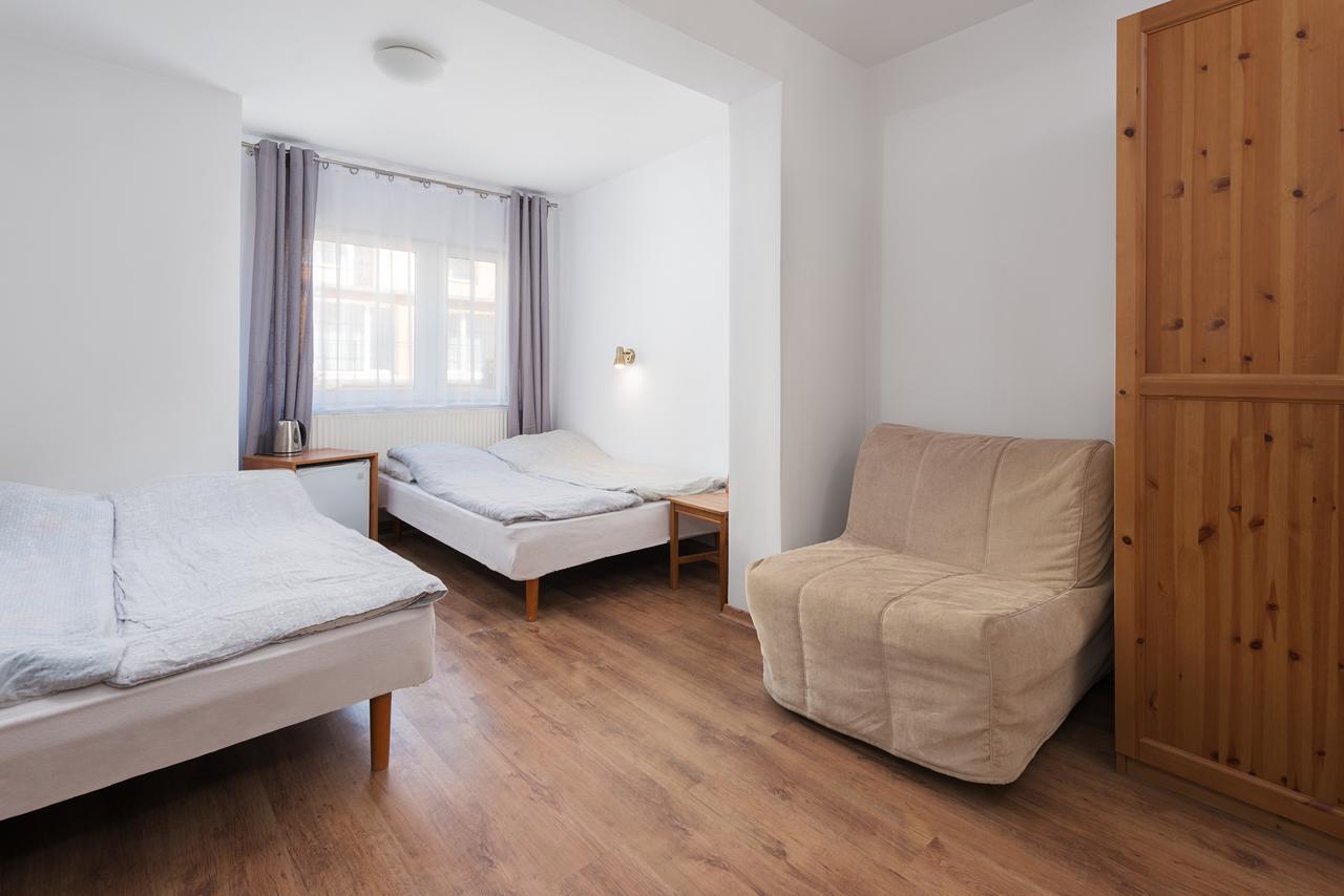Dom Wakacyjny Sebastian Wladyslawowo Appartement Buitenkant foto