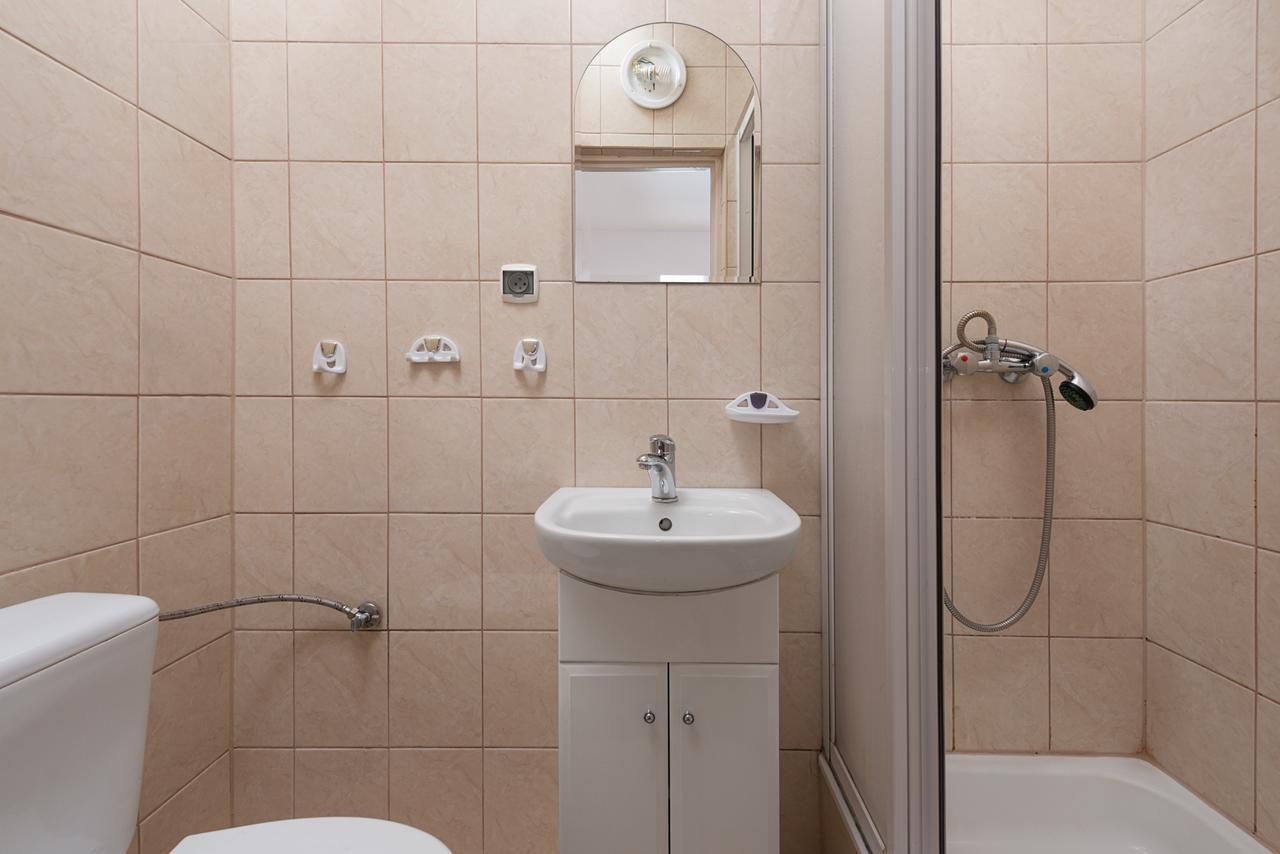 Dom Wakacyjny Sebastian Wladyslawowo Appartement Buitenkant foto