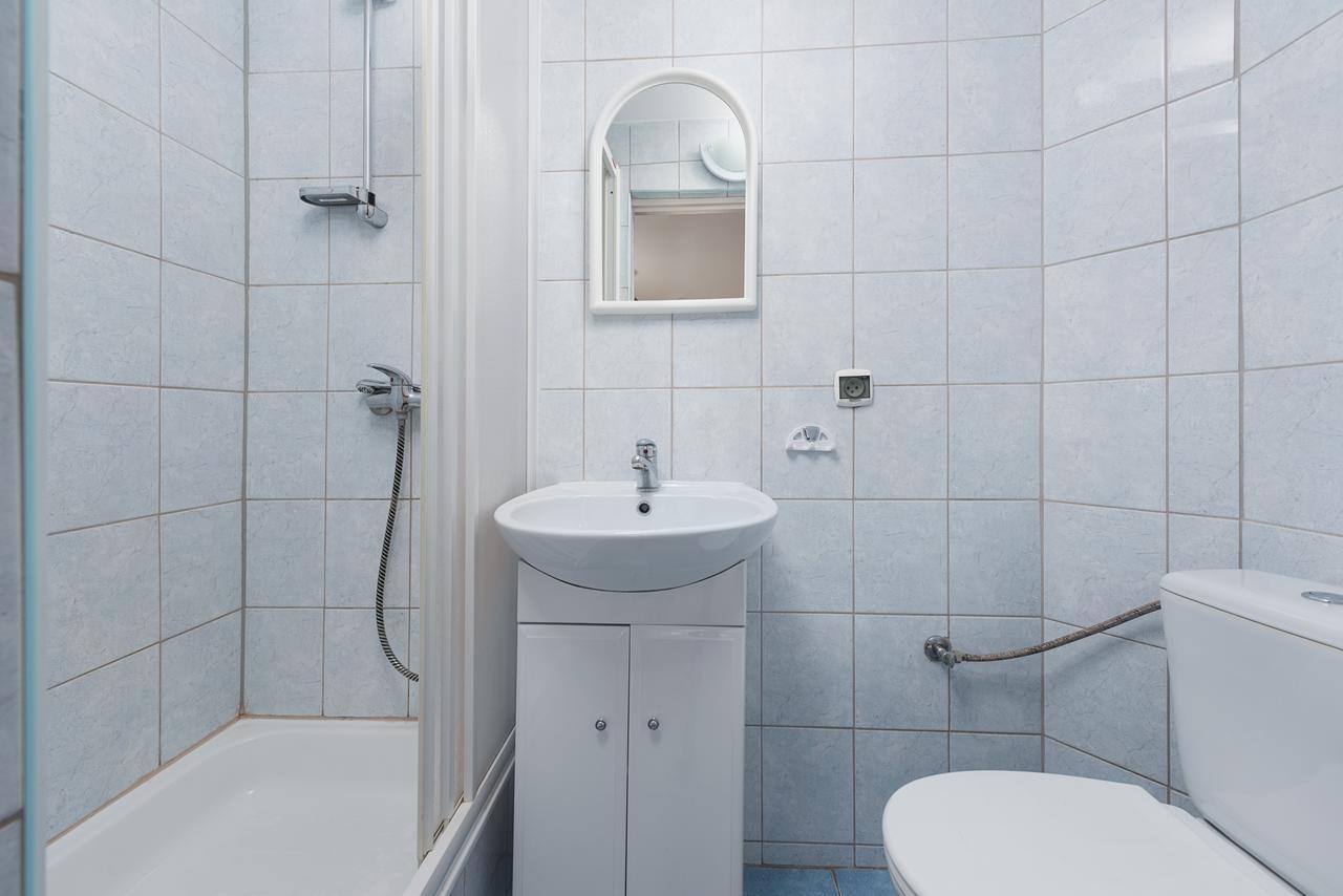 Dom Wakacyjny Sebastian Wladyslawowo Appartement Buitenkant foto