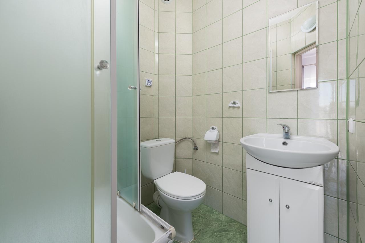 Dom Wakacyjny Sebastian Wladyslawowo Appartement Buitenkant foto