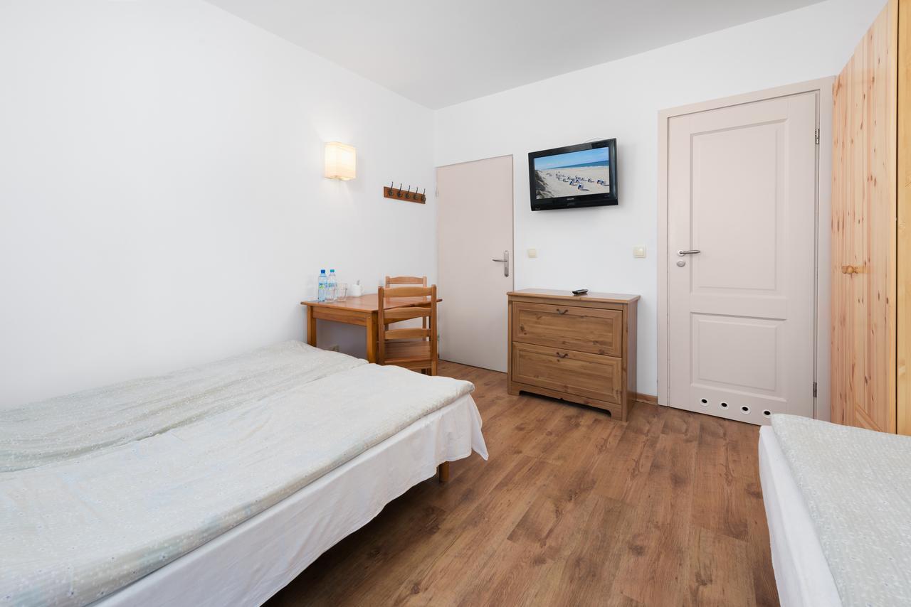 Dom Wakacyjny Sebastian Wladyslawowo Appartement Buitenkant foto