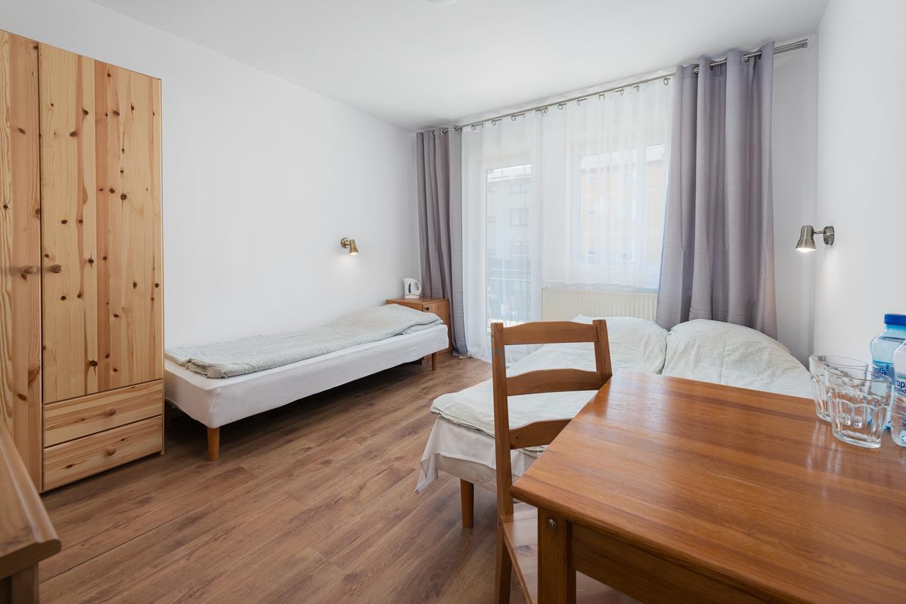 Dom Wakacyjny Sebastian Wladyslawowo Appartement Buitenkant foto