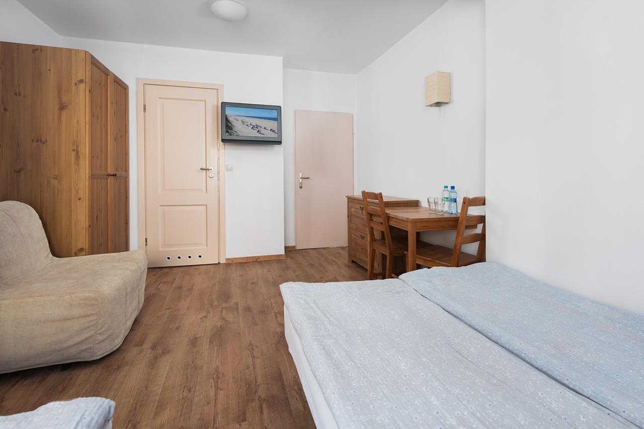 Dom Wakacyjny Sebastian Wladyslawowo Appartement Buitenkant foto