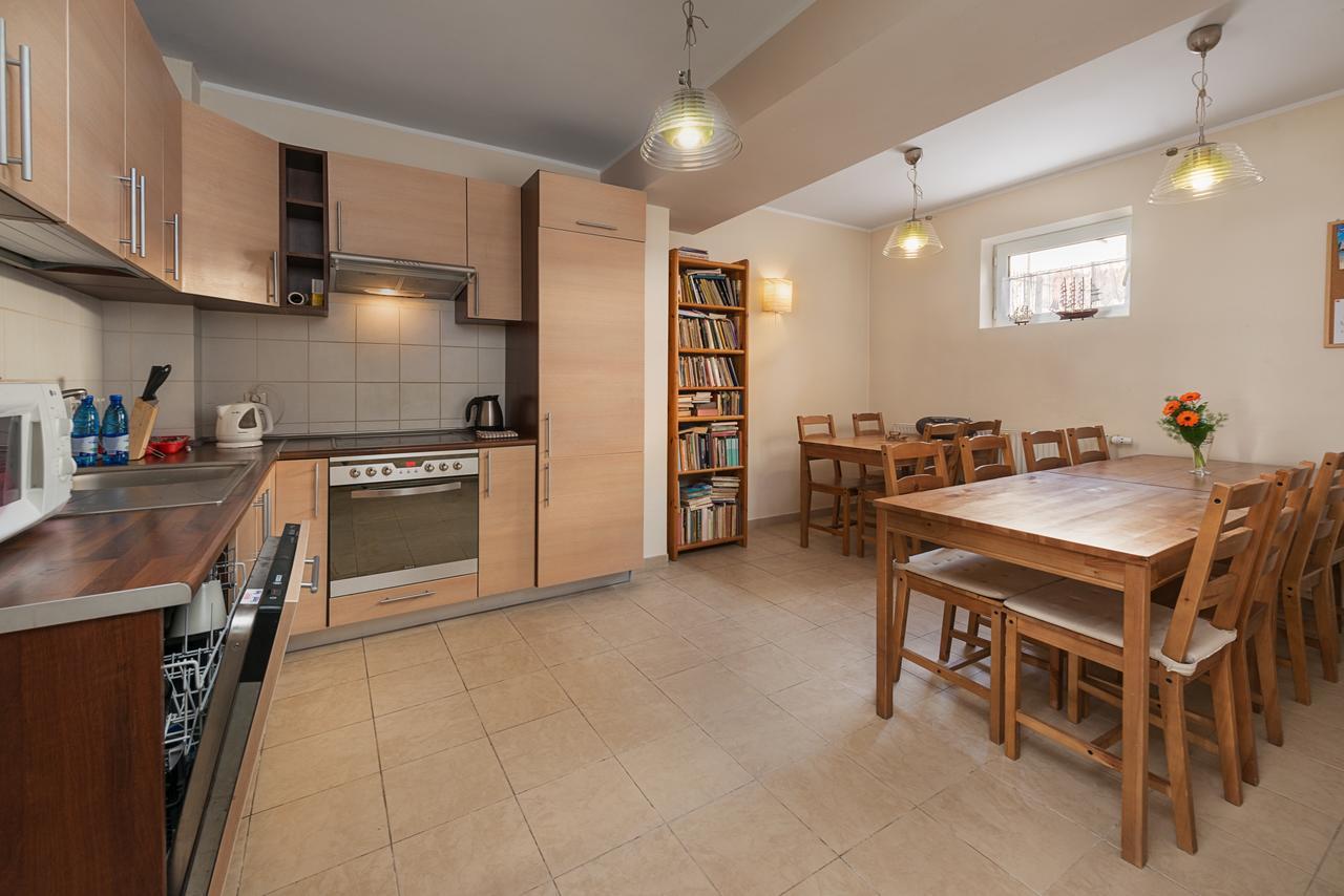 Dom Wakacyjny Sebastian Wladyslawowo Appartement Buitenkant foto