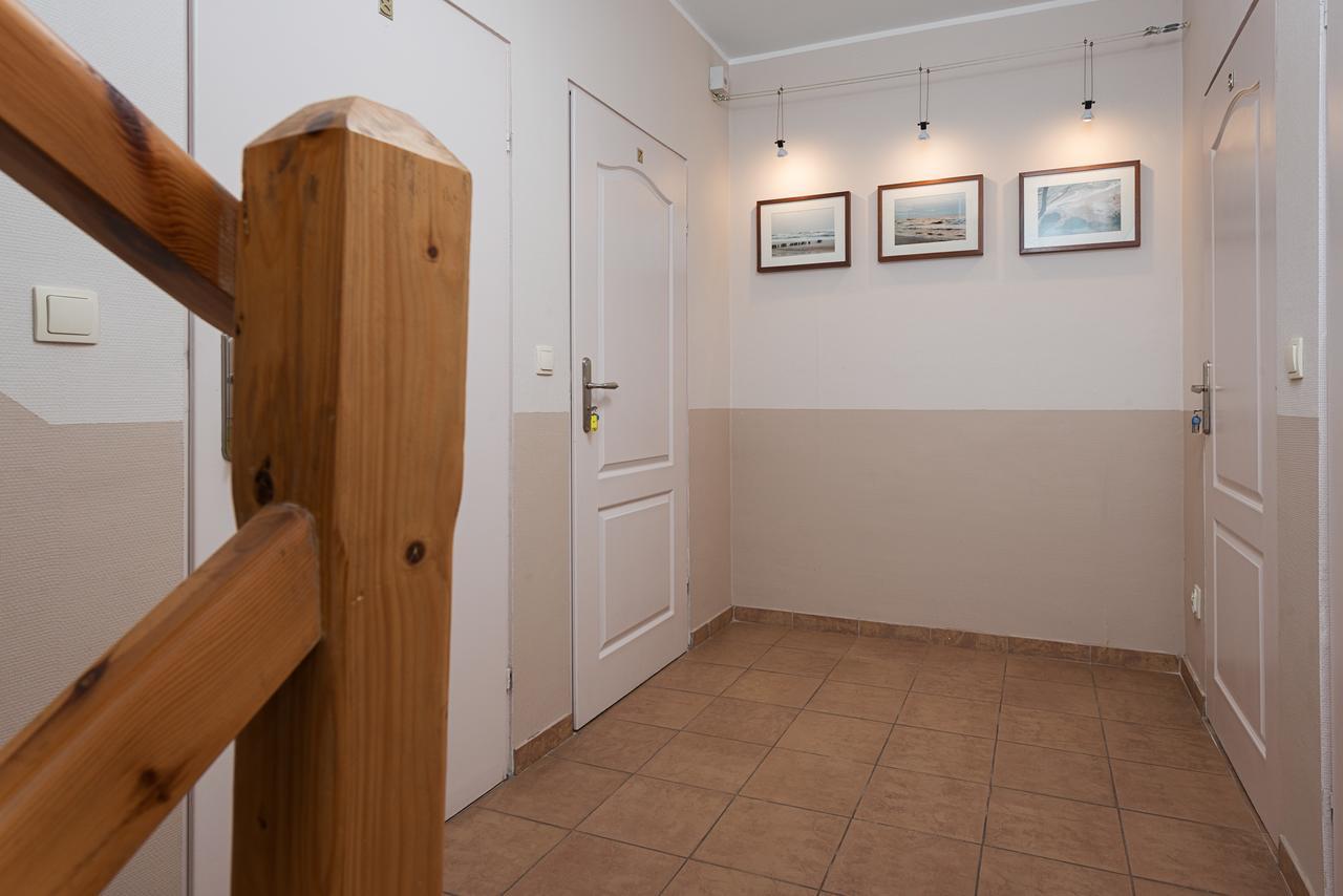 Dom Wakacyjny Sebastian Wladyslawowo Appartement Buitenkant foto