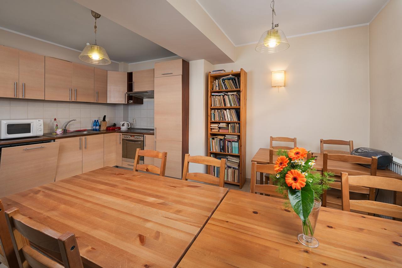 Dom Wakacyjny Sebastian Wladyslawowo Appartement Buitenkant foto
